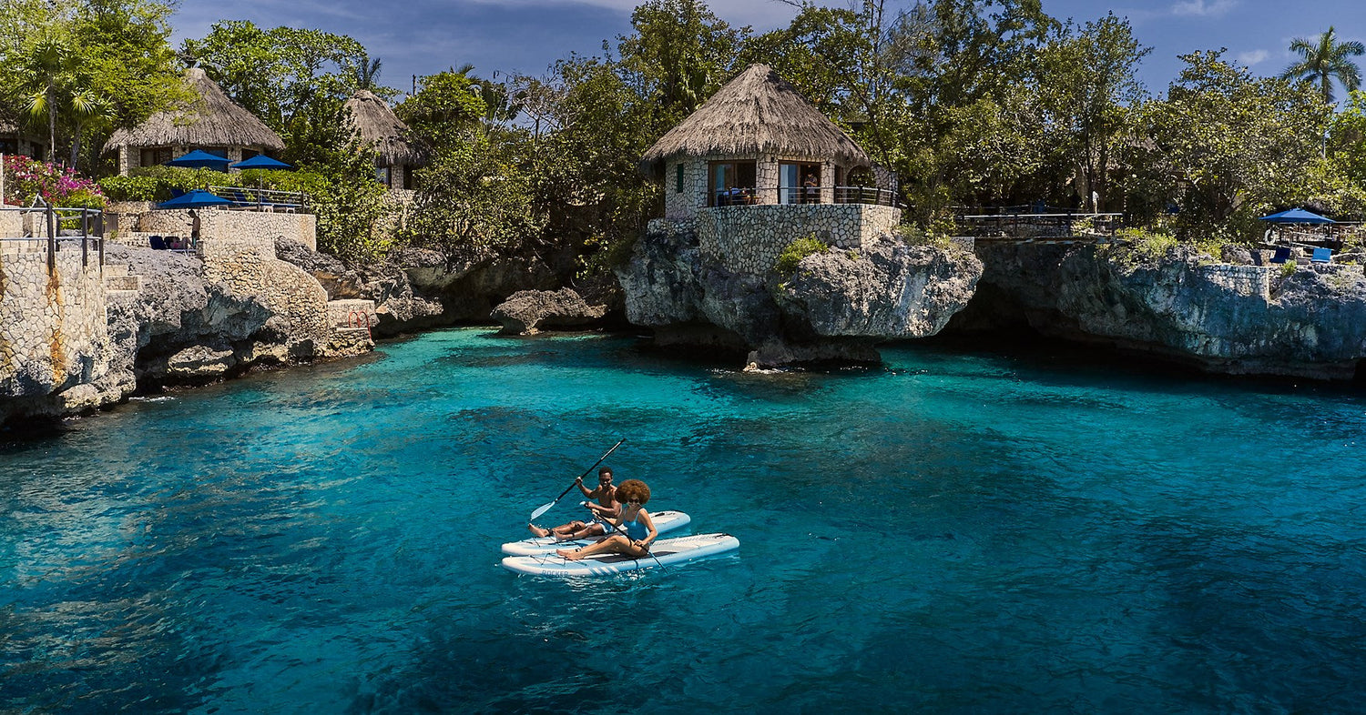 JAMAICA TRAVEL GUIDE